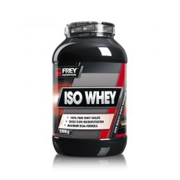 Frey Nutrition ISO Whey 2300g Vanille