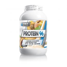 Frey Nutrition Protein 96 - 2300g Pfirsich - Aprikose Angebot kostenlos vergleichen bei topsport24.com.