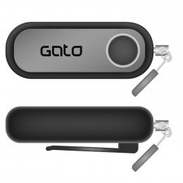 GATO Personal Alarm Clip | GACPA