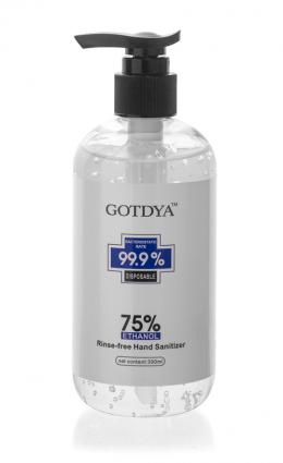 Hand Hygiene-Gel - 300 ml Pumpspender