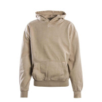 Herren Hoody - Small Signature OS Heavy - Washed Sand