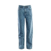 Herren Jeans - Small Signature Baggy Five - Light Blue Angebot kostenlos vergleichen bei topsport24.com.
