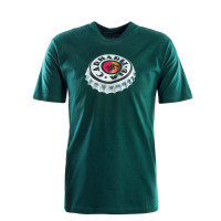 Herren T-Shirt - Bottle Cap - Chervil Green