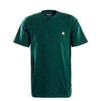 Herren T-Shirt - Chase - Chervil Green Gold