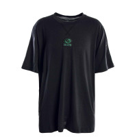 Herren T-Shirt - Green Bay Packers Dri-Fit Top - Black