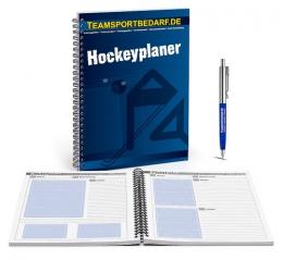 Hockeyplaner für den Trainer - 100 Seiten