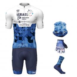 ISRAEL PREMIER TECH 2022 Maxi-Set (5 Teile), für Herren, Fahrradbekleidung