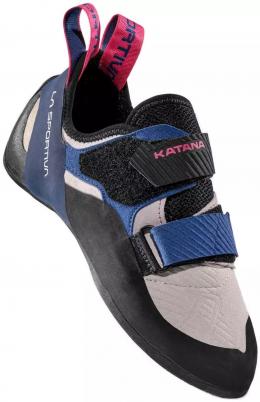 Angebot für Katana Women la sportiva, white/purple eu35,5 Klettern > Kletterschuhe Shoes - jetzt kaufen.