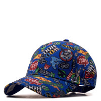 Kinder Cap - Chyt LT Graphic 9Forty Looney - Blue