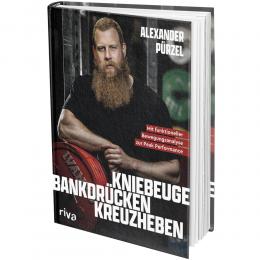 Kniebeuge, Bankdrücken, Kreuzheben (Buch) Angebot kostenlos vergleichen bei topsport24.com.