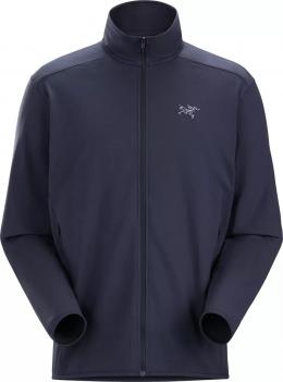 Angebot für Kyanite Lightweight Jacket Men Arcteryx, black sapphire s Bekleidung > Jacken > Fleecejacken General Clothing - jetzt kaufen.