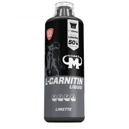 Mammut L-Carnitin Liquid 1000ml Limette