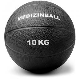 Aktuelles Angebot für Medizinball 10 kg - Ø 28 cm aus dem Bereich Sportartikel > Athletik, Sale - jetzt kaufen.