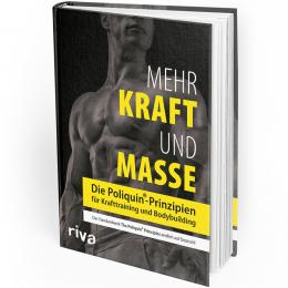 Mehr Kraft und Masse (Buch) Angebot kostenlos vergleichen bei topsport24.com.