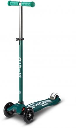 Micro Scooter Deluxe Eco (green)