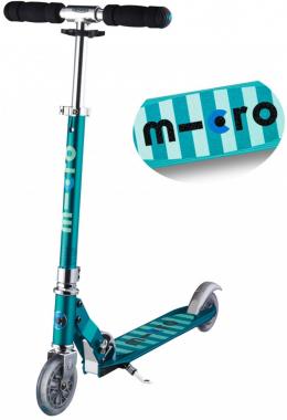 Micro Scooter Sprite (petrol stripe)