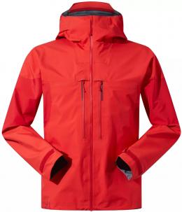 Angebot für MTN Guide Alpine Pro Jacket Men Berghaus, red/red l Bekleidung > Jacken > Regenjacken General Clothing - jetzt kaufen.