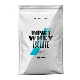 Myprotein Impact Whey Isolate 1000g Schokolade Smooth