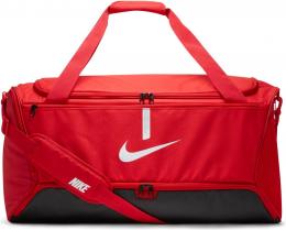 Nike Academy Team L Duffel Sporttasche (657 university red/black/white)