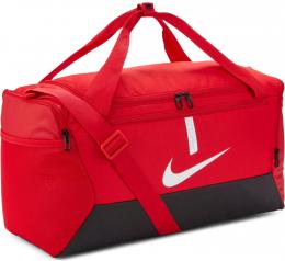 Nike Academy Team small Duffel Sporttasche (657 university red/black/white)