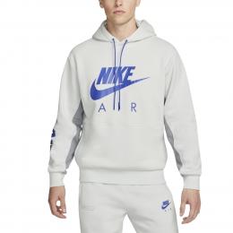 Nike Air Brushed-Back Fleece Hoodie