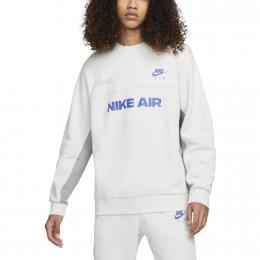 Nike Air Brushed Back Fleece Sweatshirt