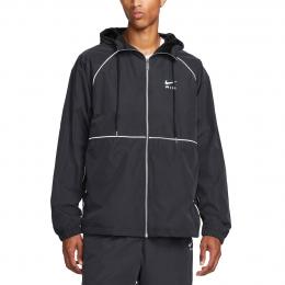 Nike Air Full-Zip Hooded Woven Jacket