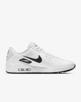 Nike Air Max 90 G Golf-Schuh | white-black EU 45