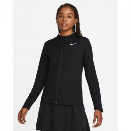 Nike Dri-FIT UV Advantage Full-Zip Top Damen | black-white S