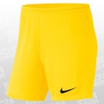 Nike Park III Knit Short NB Women gelb Größe XL
