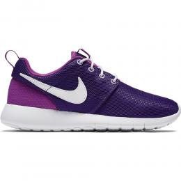Nike Roshe One Kinder Sneaker violett