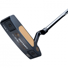 Odyssey Ai-ONE Milled Two T CH Putter | RH / 35''