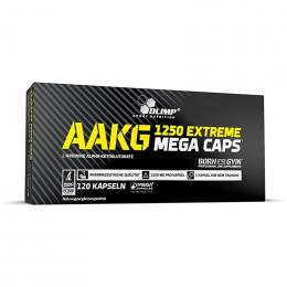 Olimp AAKG 1250 Extreme Mega Caps 120 Kapseln