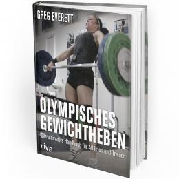 Olympisches Gewichtheben (Buch) Angebot kostenlos vergleichen bei topsport24.com.