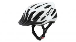 Otix CX 2.0 City Helm Unisex WHITE-BLACK MATT 58-62CM