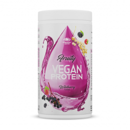 PEAK Fruity Vegan Protein, 400g Angebot kostenlos vergleichen bei topsport24.com.