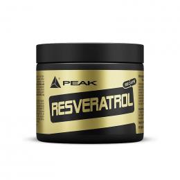 Peak Resveratrol 90 Kapseln Angebot kostenlos vergleichen bei topsport24.com.