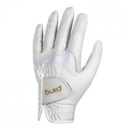 Ping Sport Ladies G Le3 233 Handschuh Damen Rechtshänder | white-gold L