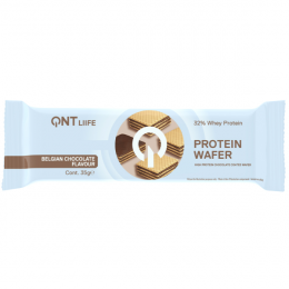 QNT Protein Wafer, 35g Angebot kostenlos vergleichen bei topsport24.com.