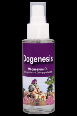 Robert Franz Dogenesis Magnesium�l - 100ml - Spr�hflasche