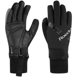 ROECKL Vaduz GTX Winterhandschuhe, für Herren, Größe 8,5, Rad Handschuhe, Radspo
