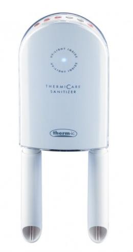 Schuhtrockner Therm-IC ThermiCare Sanitizer 230 V (62 Watt (230 Volt) , Farbe: 000 silver)