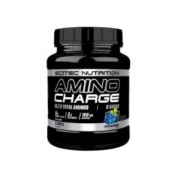 Scitec Nutrition Amino Charge 570g Blaue Himbeere