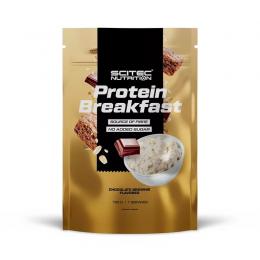 Scitec Nutrition Protein Breakfast 700g Schokolade Brownie