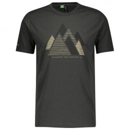 SCOTT Defined Dri Graphic T-Shirt, für Herren, Größe XL, MTB Trikot, MTB Bekleid