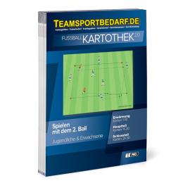T-PRO Kartothek 2.0 Fussball - 
