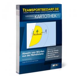 T-PRO Kartothek 2.0 Handball - 
