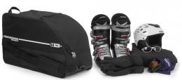 T-PRO Skischuh- und Helmtasche - für 1 Paar + Helm