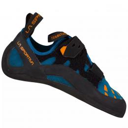 Angebot für Tarantula la sportiva, space blue/maple eu45,0 Klettern > Kletterschuhe Shoes - jetzt kaufen.