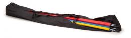 Tasche für Slalomstangen - 1,80 m Länge